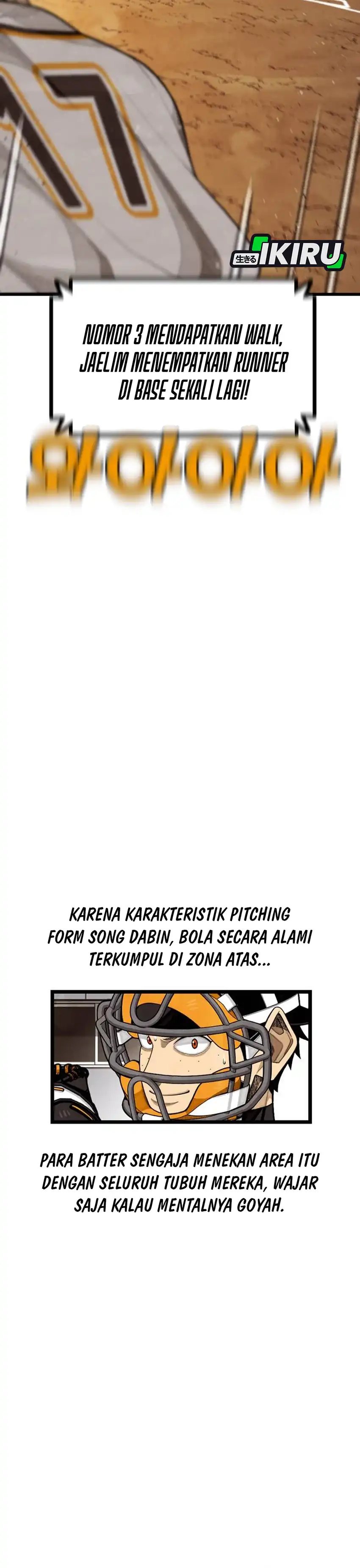 Not Over chapter 63 halaman 6