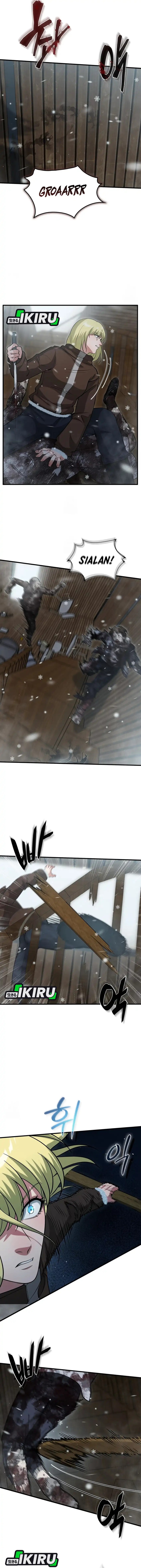 Halaman 13 dari Office Worker in the Ice Age Apocalypse Chapter 41