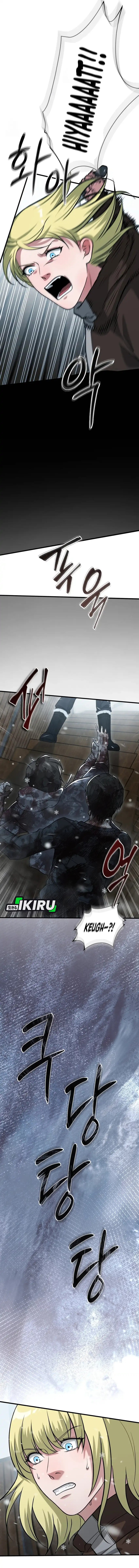 Halaman 14 dari Office Worker in the Ice Age Apocalypse Chapter 41