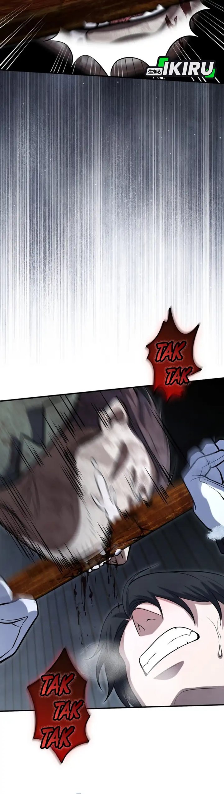 Halaman 31 dari Office Worker in the Ice Age Apocalypse Chapter 42