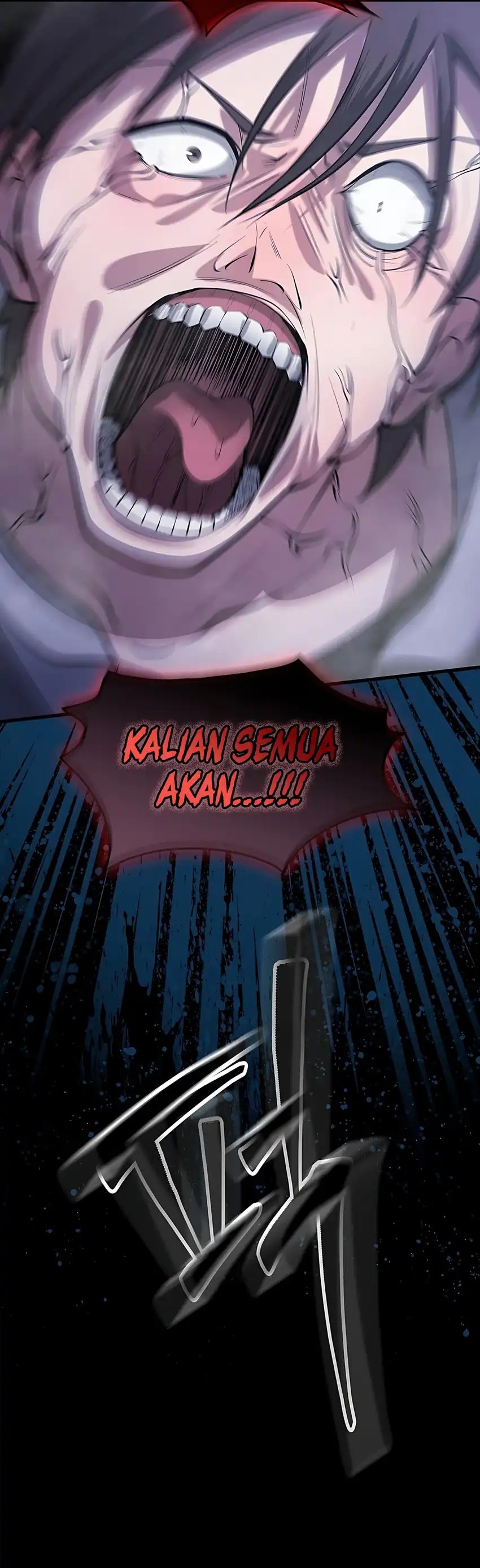 Halaman 41 dari Office Worker in the Ice Age Apocalypse Chapter 43
