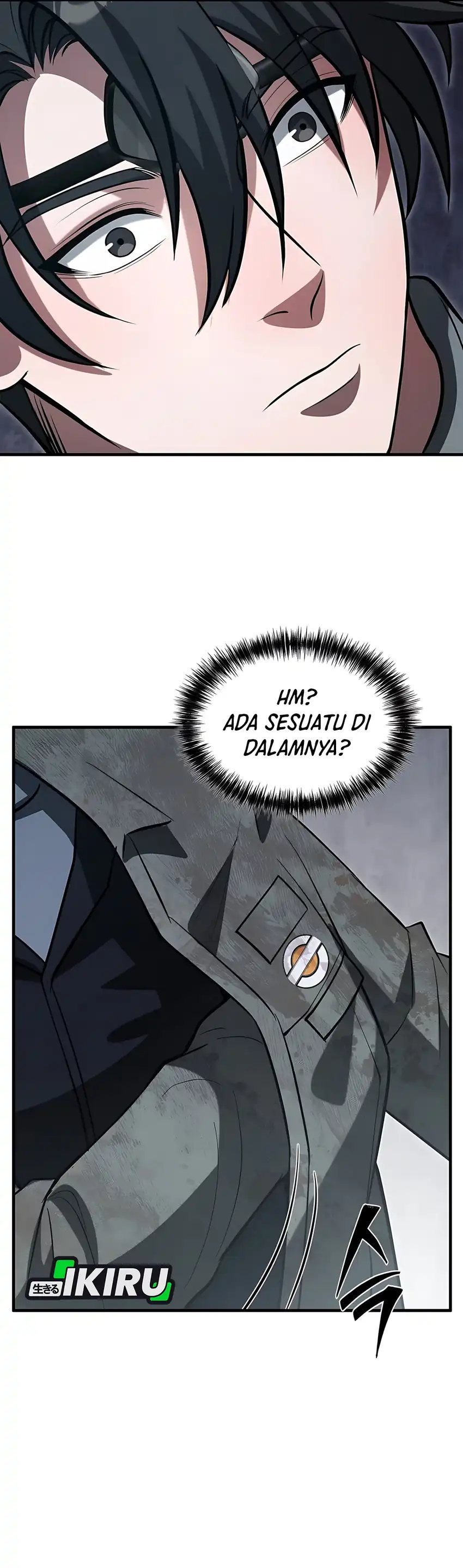 Halaman 7 dari Office Worker in the Ice Age Apocalypse Chapter 43