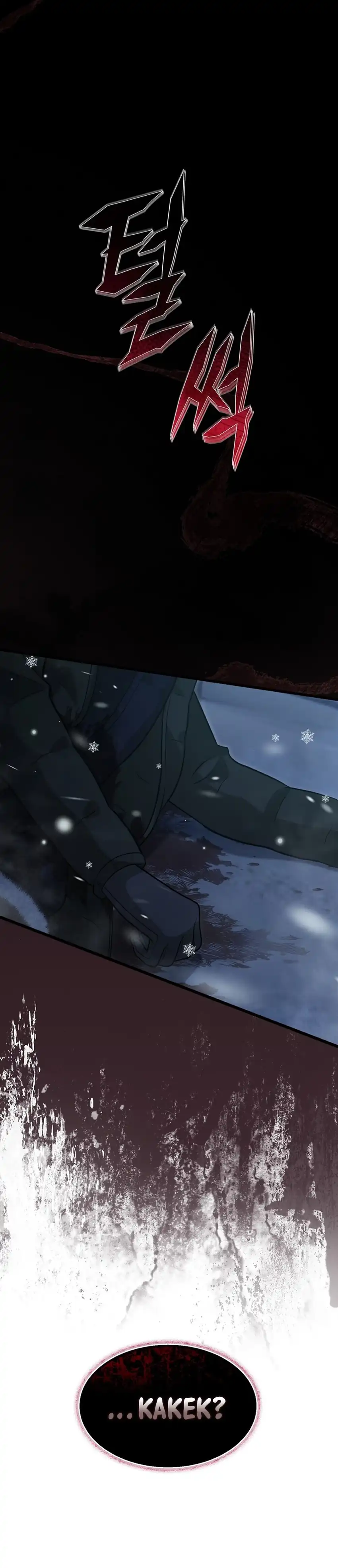 Halaman 40 dari Office Worker in the Ice Age Apocalypse Chapter 48