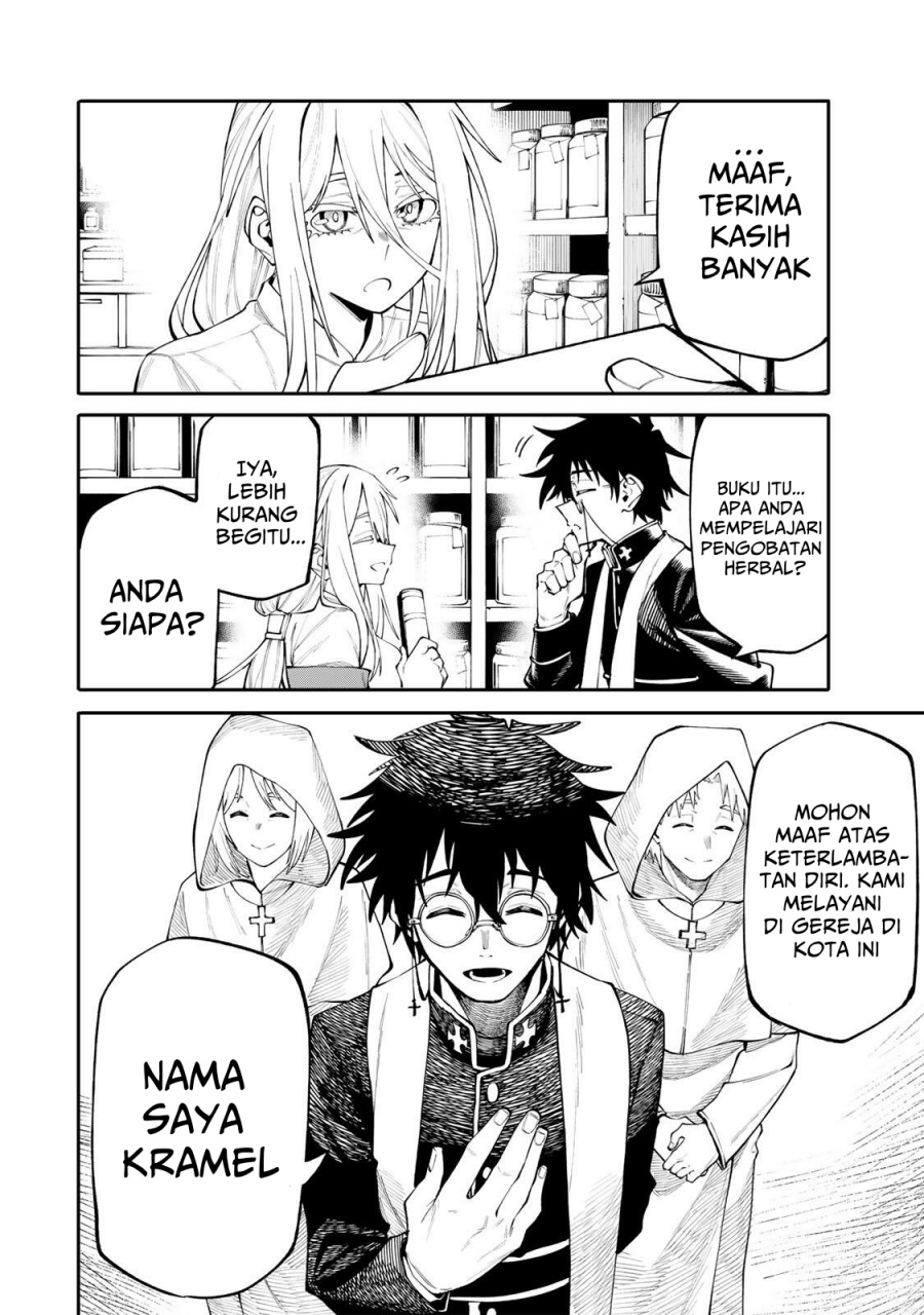 Okaasan Boukensha, Login Bonus de Skill -Shufu- ni Mezamemashita chapter 20 halaman 11
