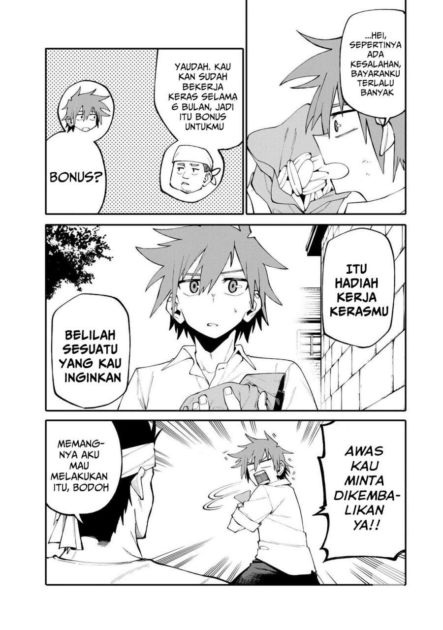 Okaasan Boukensha, Login Bonus de Skill -Shufu- ni Mezamemashita chapter 20 halaman 14
