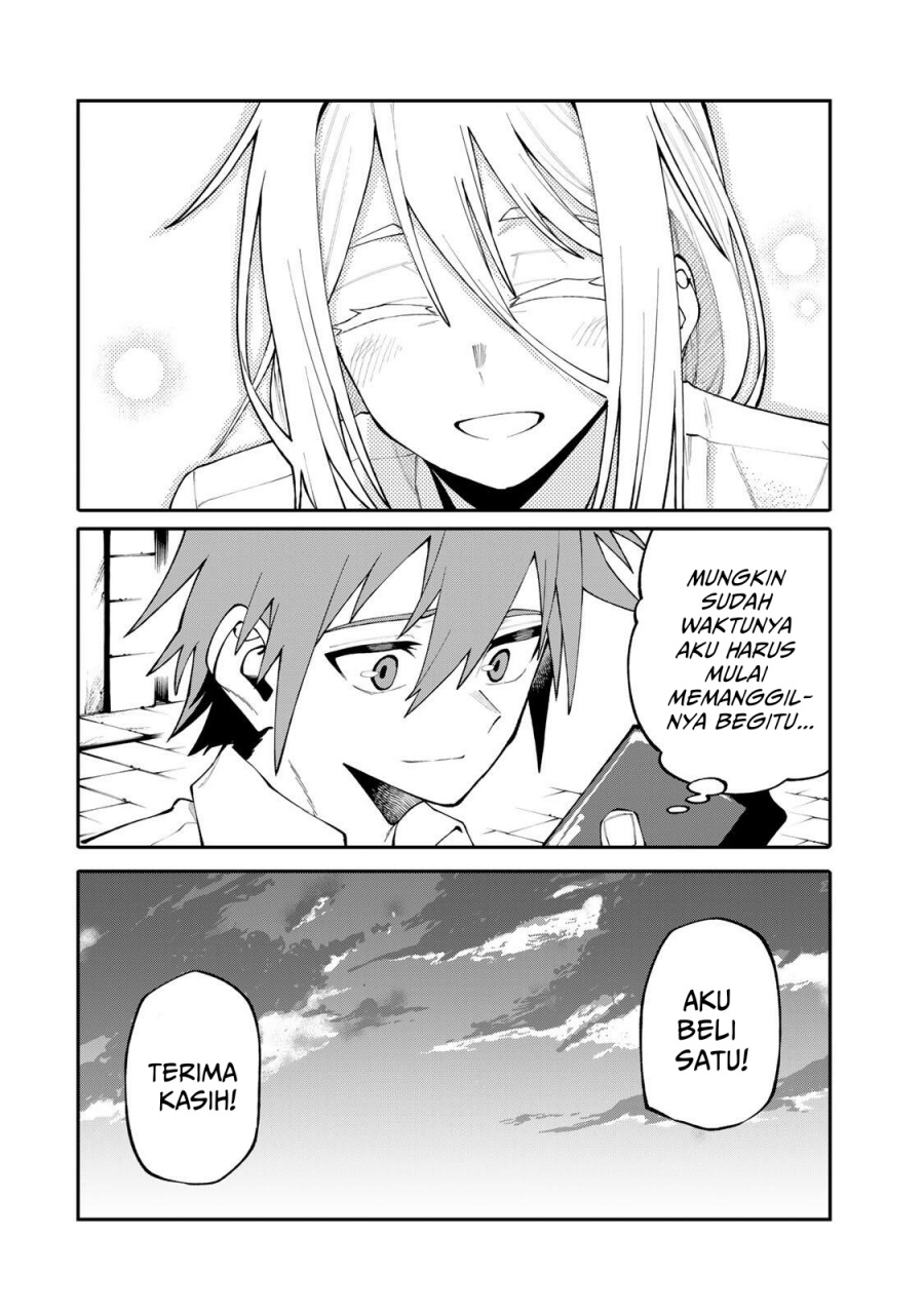 Okaasan Boukensha, Login Bonus de Skill -Shufu- ni Mezamemashita chapter 20 halaman 17