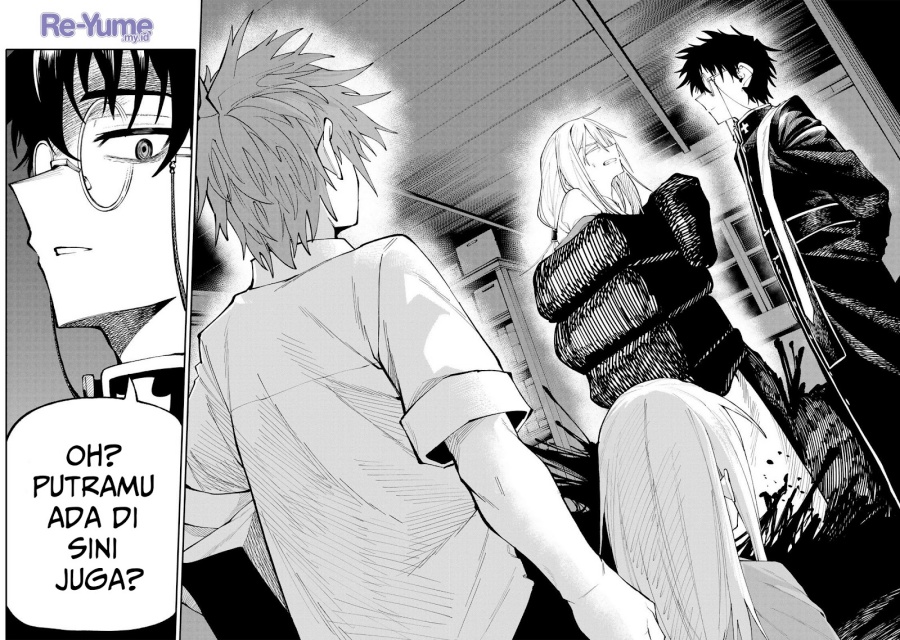 Okaasan Boukensha, Login Bonus de Skill -Shufu- ni Mezamemashita chapter 20 halaman 19