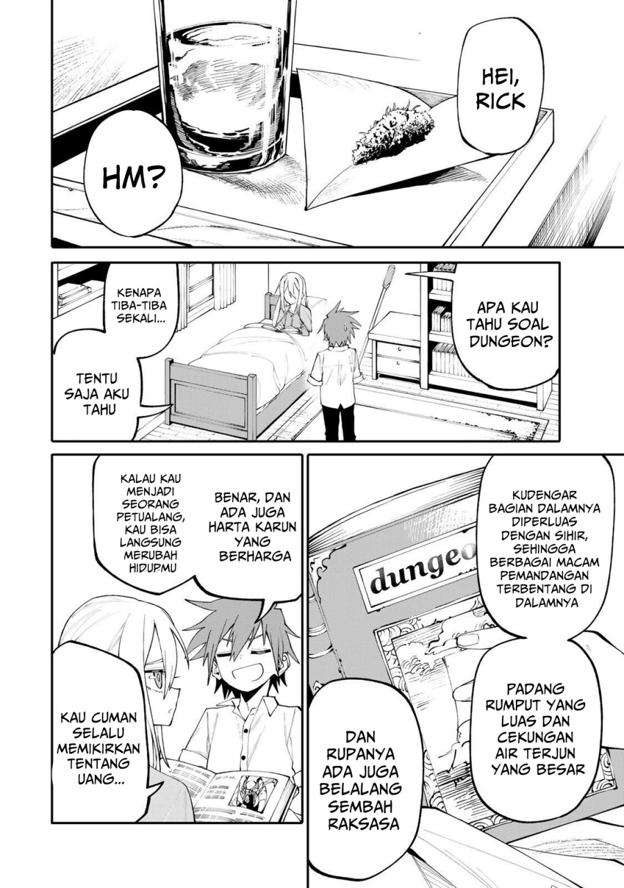 Okaasan Boukensha, Login Bonus de Skill -Shufu- ni Mezamemashita chapter 20 halaman 5