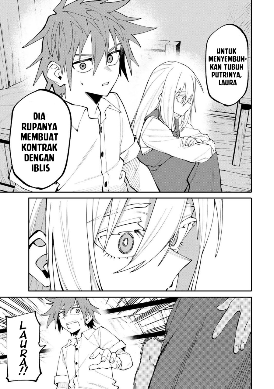 Okaasan Boukensha, Login Bonus de Skill -Shufu- ni Mezamemashita chapter 21 halaman 10