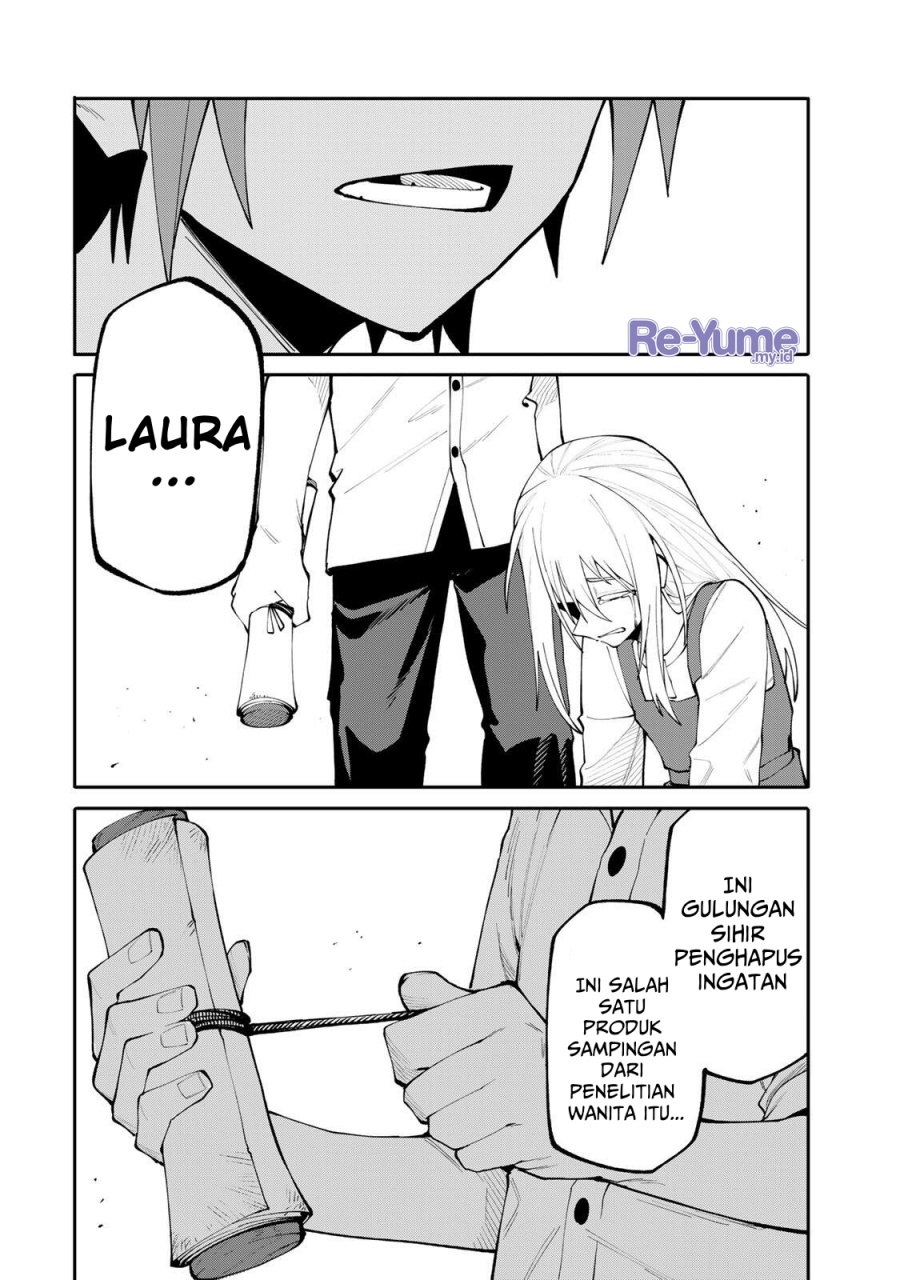 Okaasan Boukensha, Login Bonus de Skill -Shufu- ni Mezamemashita chapter 21 halaman 13