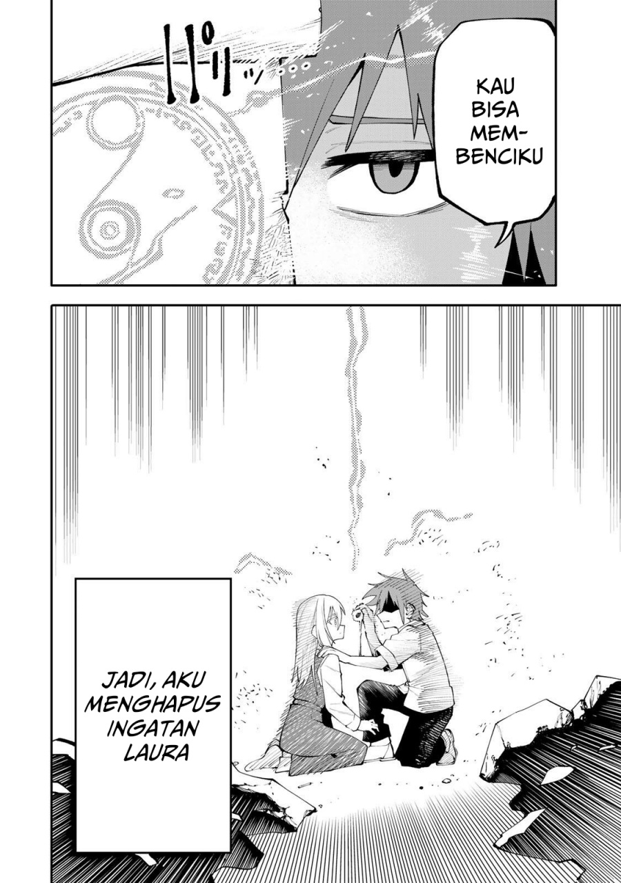 Okaasan Boukensha, Login Bonus de Skill -Shufu- ni Mezamemashita chapter 21 halaman 15