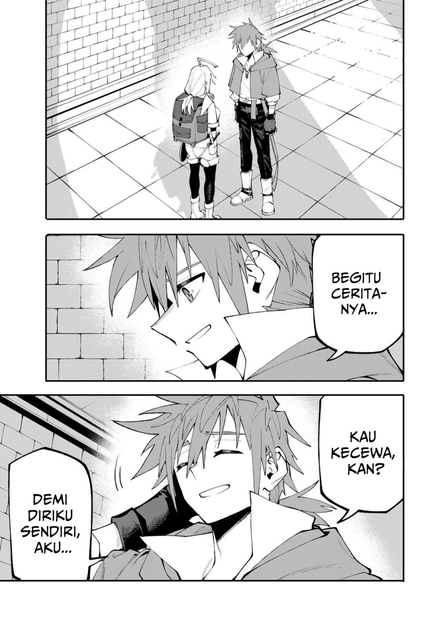Okaasan Boukensha, Login Bonus de Skill -Shufu- ni Mezamemashita chapter 21 halaman 16