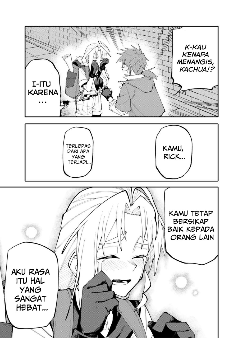 Okaasan Boukensha, Login Bonus de Skill -Shufu- ni Mezamemashita chapter 21 halaman 18