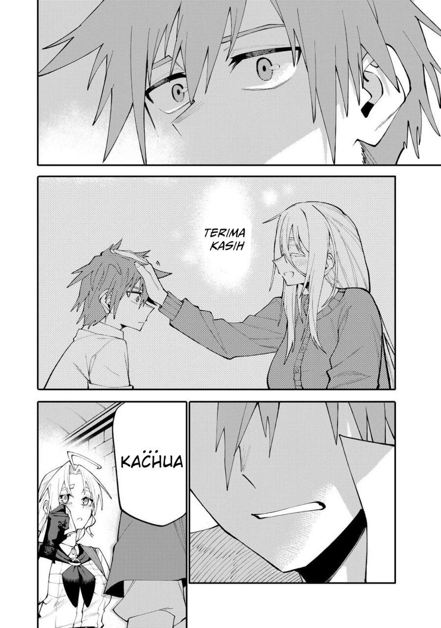 Okaasan Boukensha, Login Bonus de Skill -Shufu- ni Mezamemashita chapter 21 halaman 19