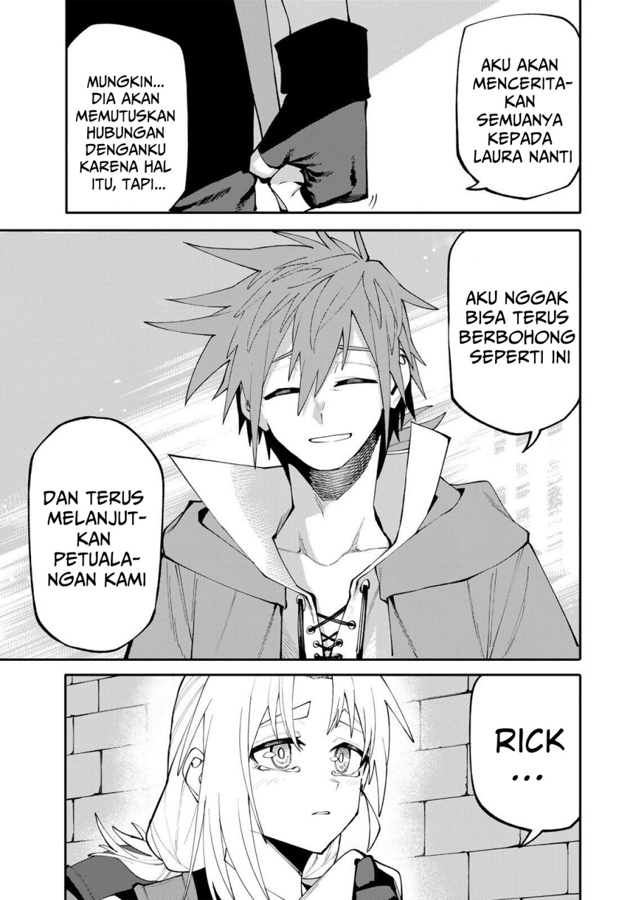 Okaasan Boukensha, Login Bonus de Skill -Shufu- ni Mezamemashita chapter 21 halaman 20
