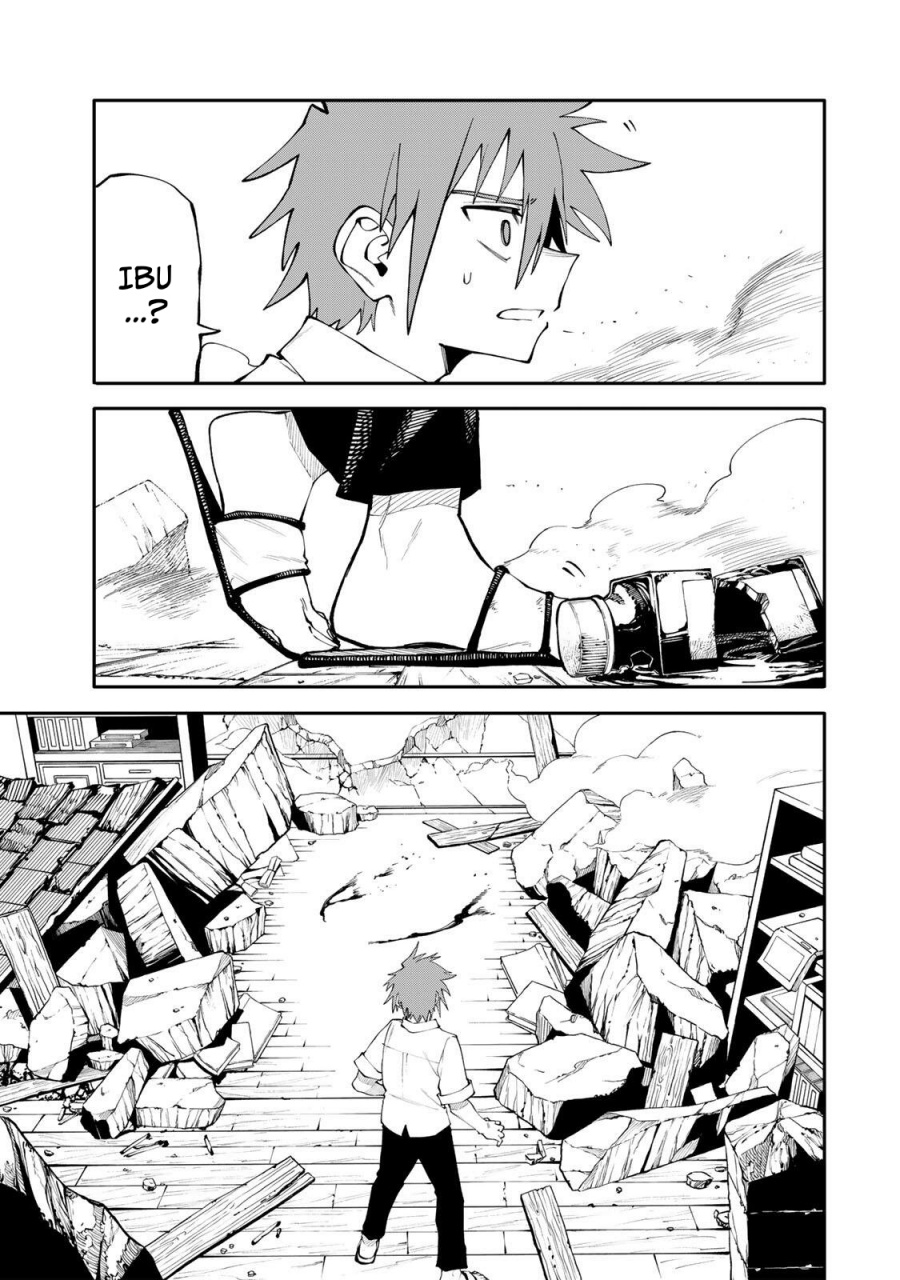 Okaasan Boukensha, Login Bonus de Skill -Shufu- ni Mezamemashita chapter 21 halaman 6