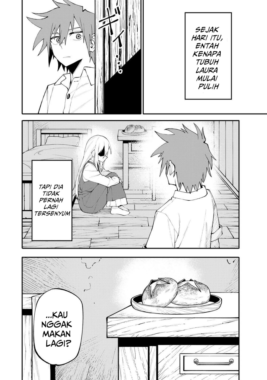 Okaasan Boukensha, Login Bonus de Skill -Shufu- ni Mezamemashita chapter 21 halaman 7
