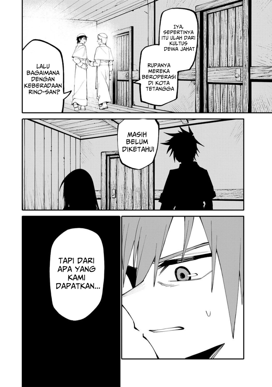 Okaasan Boukensha, Login Bonus de Skill -Shufu- ni Mezamemashita chapter 21 halaman 9
