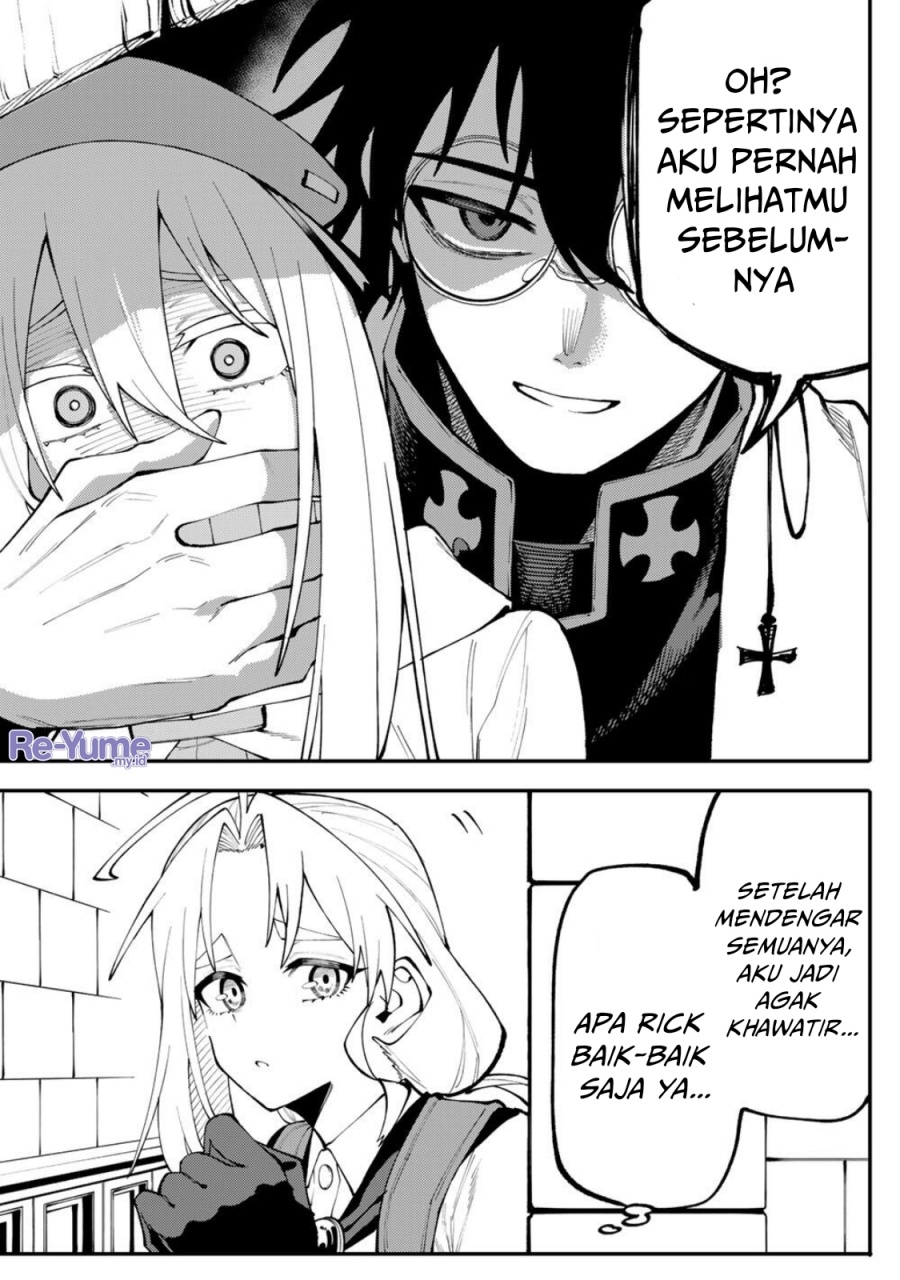 Okaasan Boukensha, Login Bonus de Skill -Shufu- ni Mezamemashita chapter 22 halaman 10