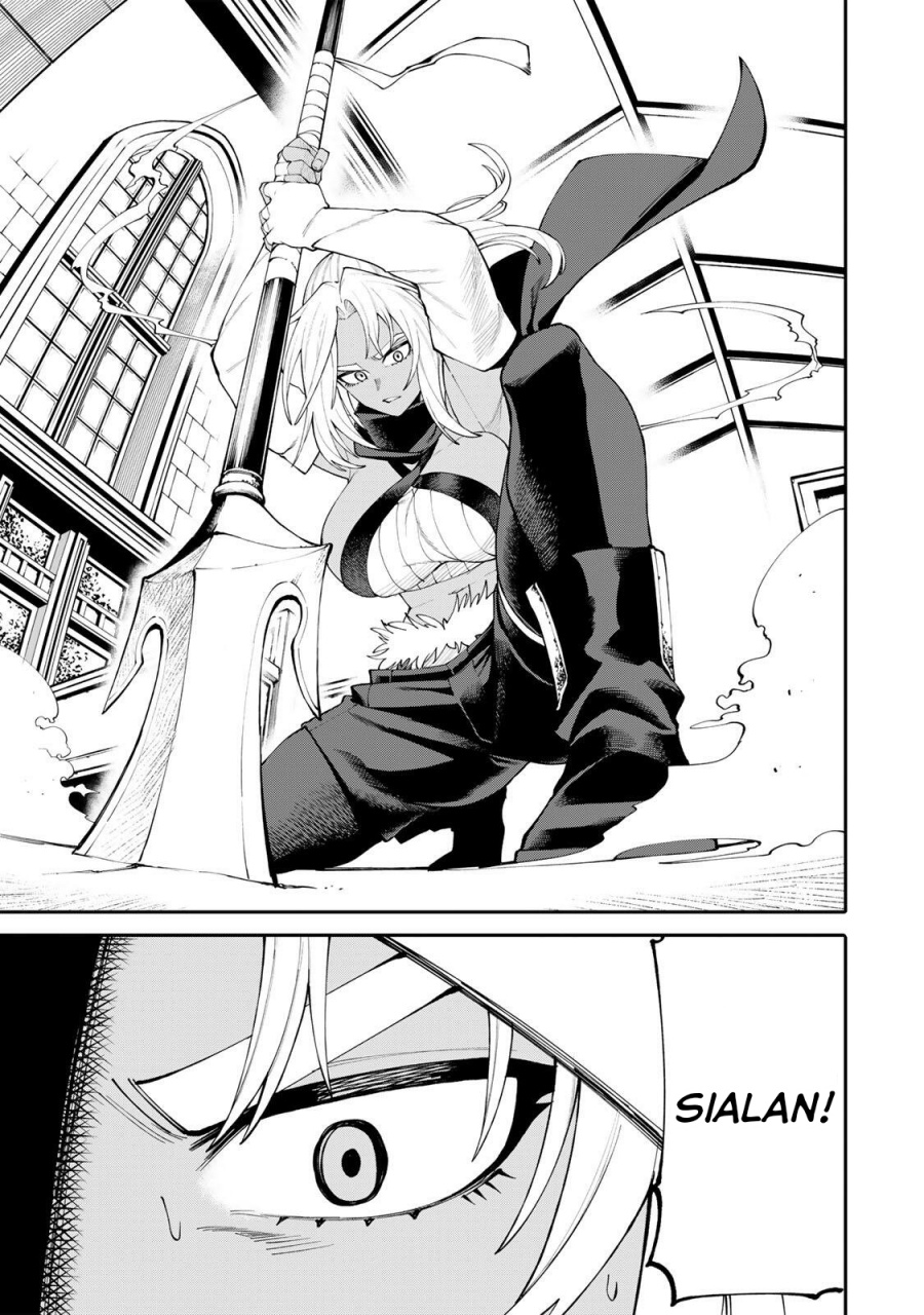 Okaasan Boukensha, Login Bonus de Skill -Shufu- ni Mezamemashita chapter 22 halaman 18