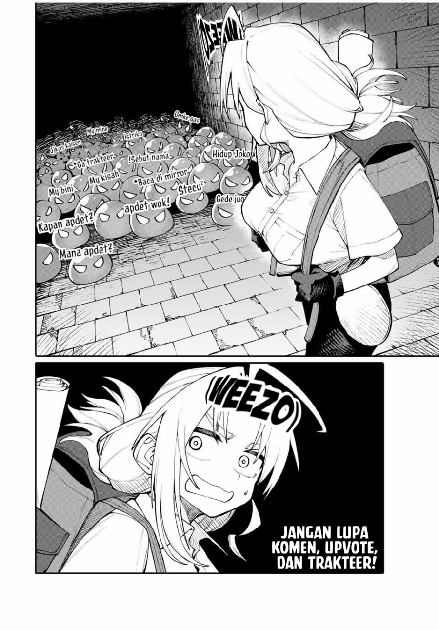 Okaasan Boukensha, Login Bonus de Skill -Shufu- ni Mezamemashita chapter 22 halaman 22
