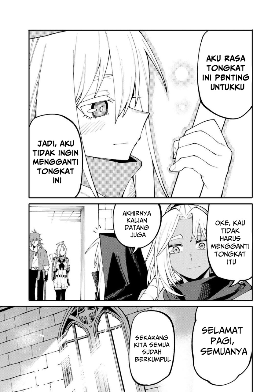 Okaasan Boukensha, Login Bonus de Skill -Shufu- ni Mezamemashita chapter 22 halaman 4