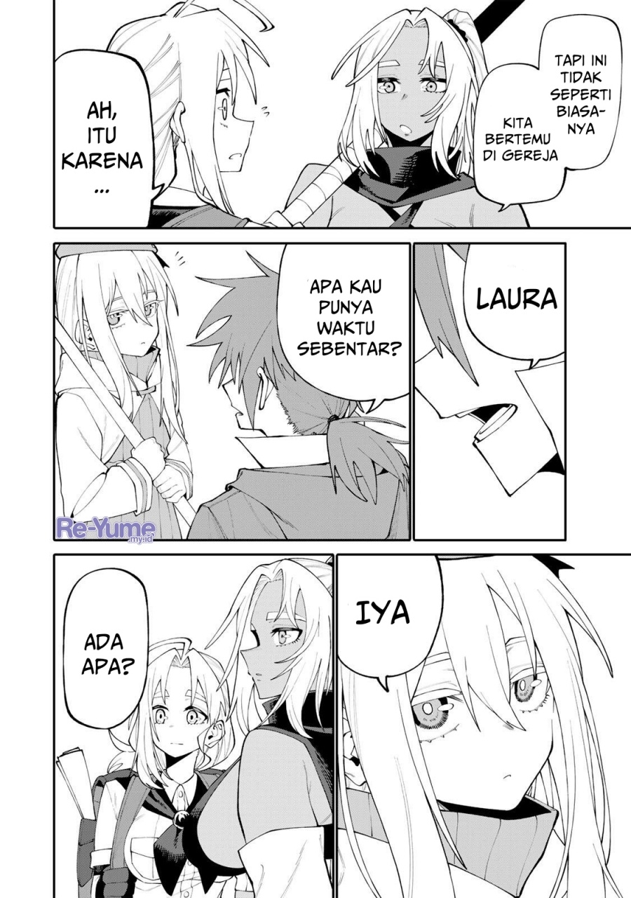 Okaasan Boukensha, Login Bonus de Skill -Shufu- ni Mezamemashita chapter 22 halaman 5