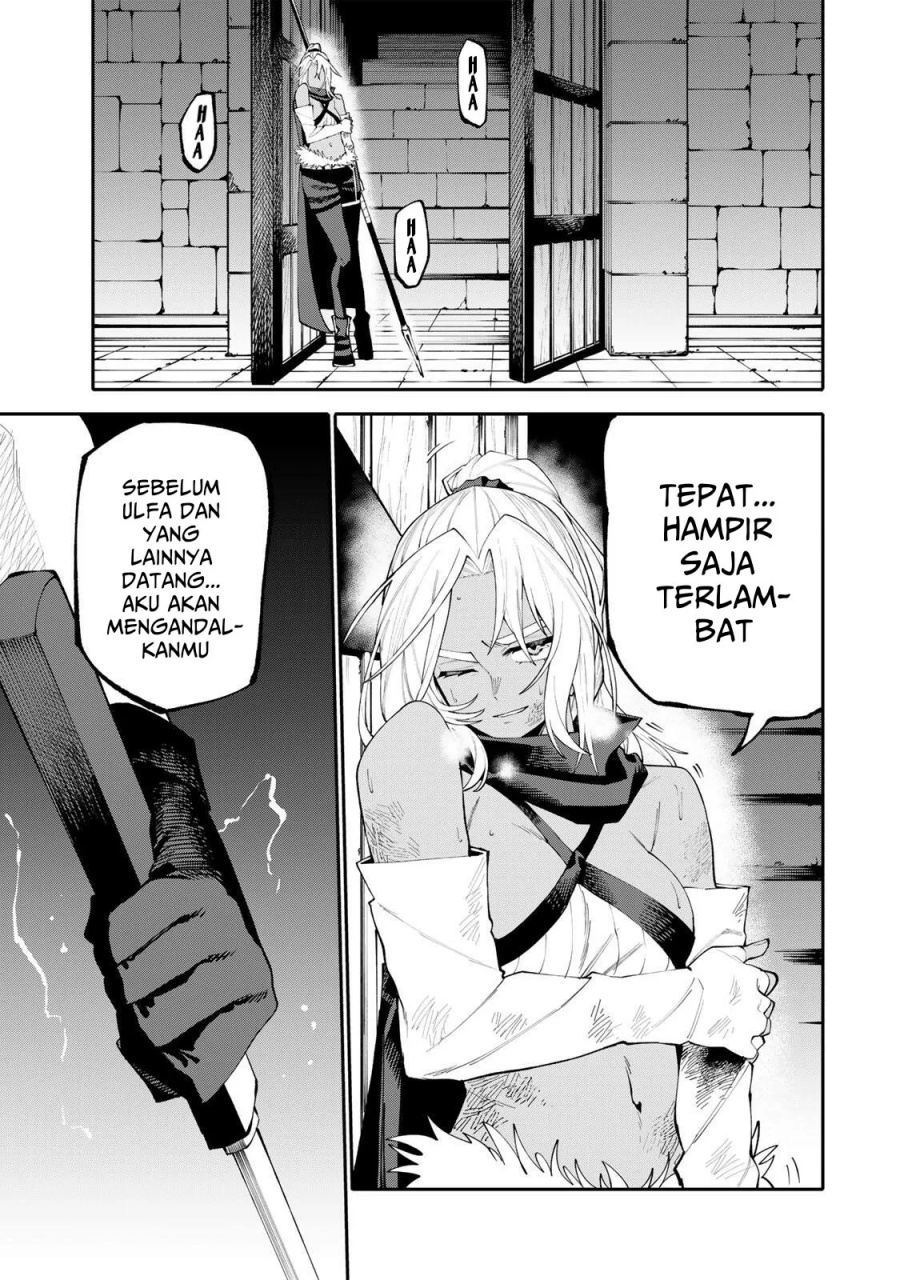 Okaasan Boukensha, Login Bonus de Skill -Shufu- ni Mezamemashita chapter 26 halaman 11