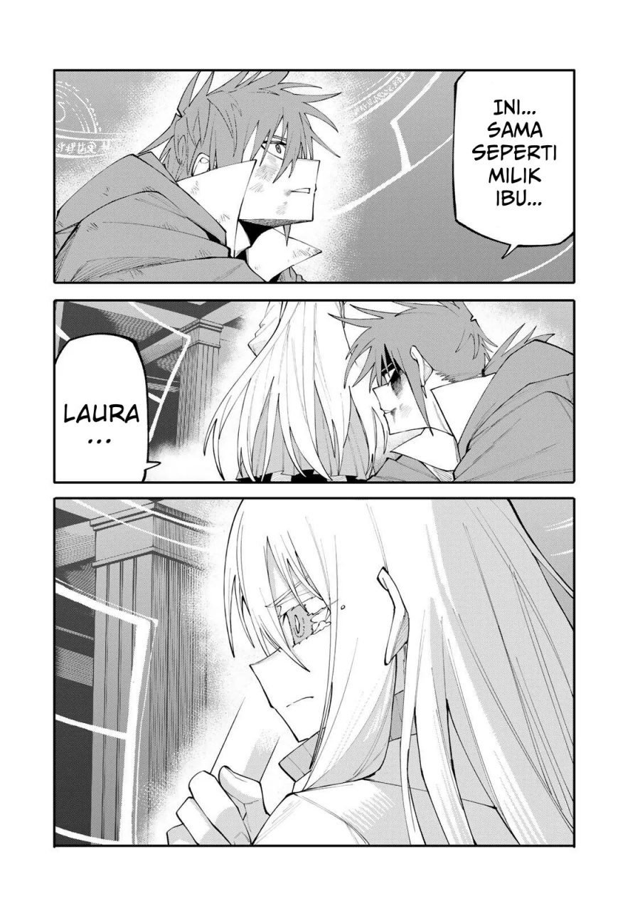 Okaasan Boukensha, Login Bonus de Skill -Shufu- ni Mezamemashita chapter 26 halaman 5