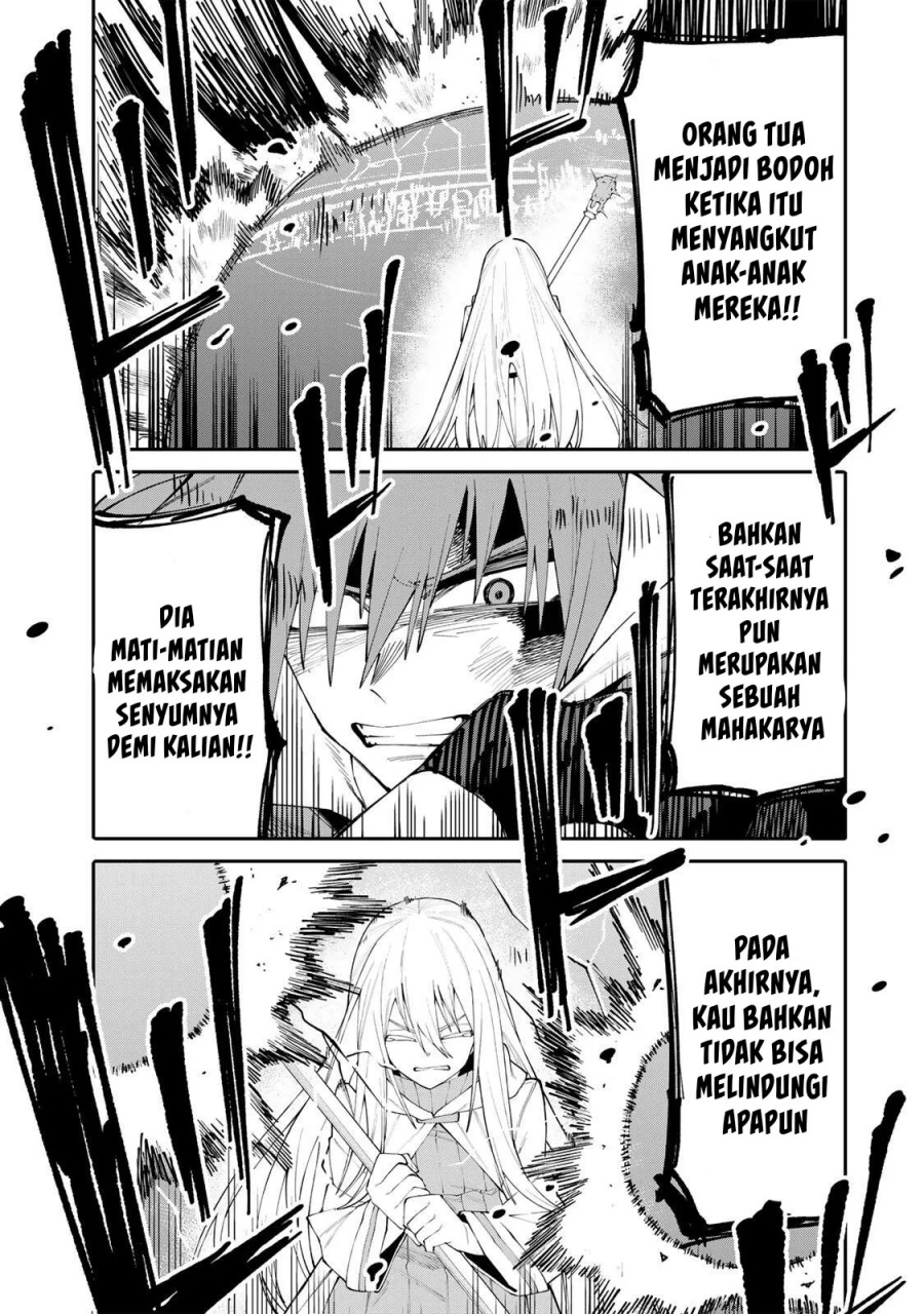 Okaasan Boukensha, Login Bonus de Skill -Shufu- ni Mezamemashita chapter 26 halaman 7