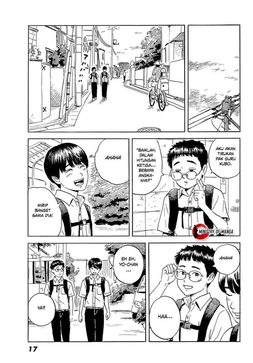 Halaman 12 dari Okaeri Alice Chapter 1