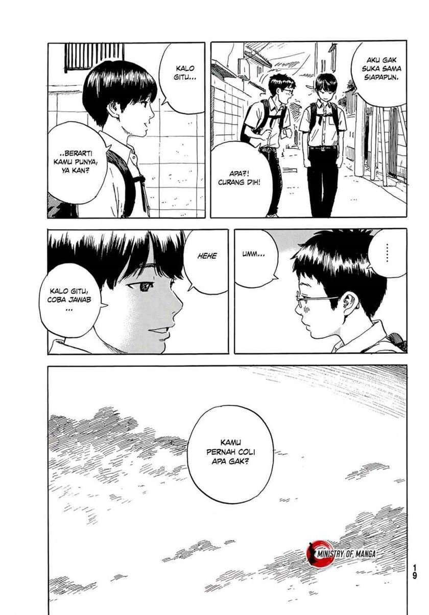 Halaman 14 dari Okaeri Alice Chapter 1