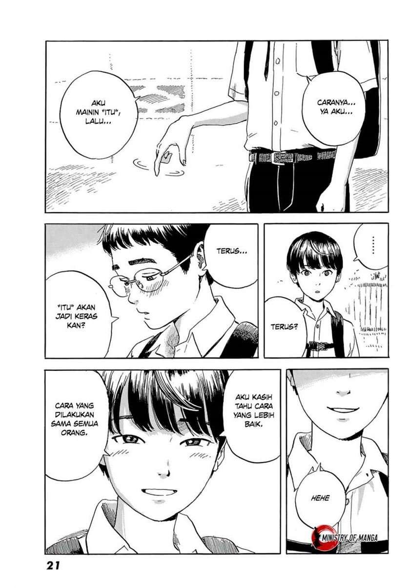 Halaman 16 dari Okaeri Alice Chapter 1