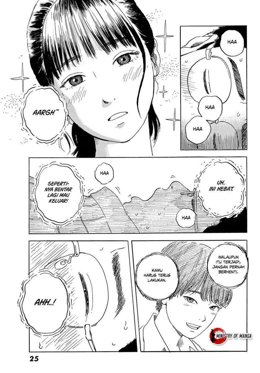 Halaman 20 dari Okaeri Alice Chapter 1