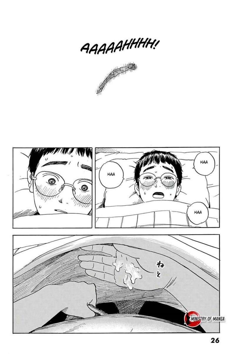 Halaman 21 dari Okaeri Alice Chapter 1
