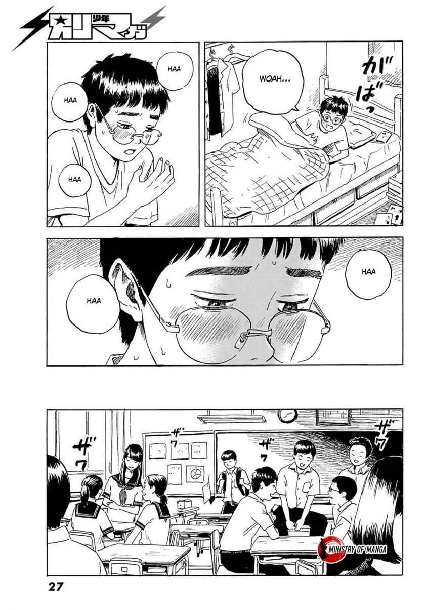 Halaman 22 dari Okaeri Alice Chapter 1