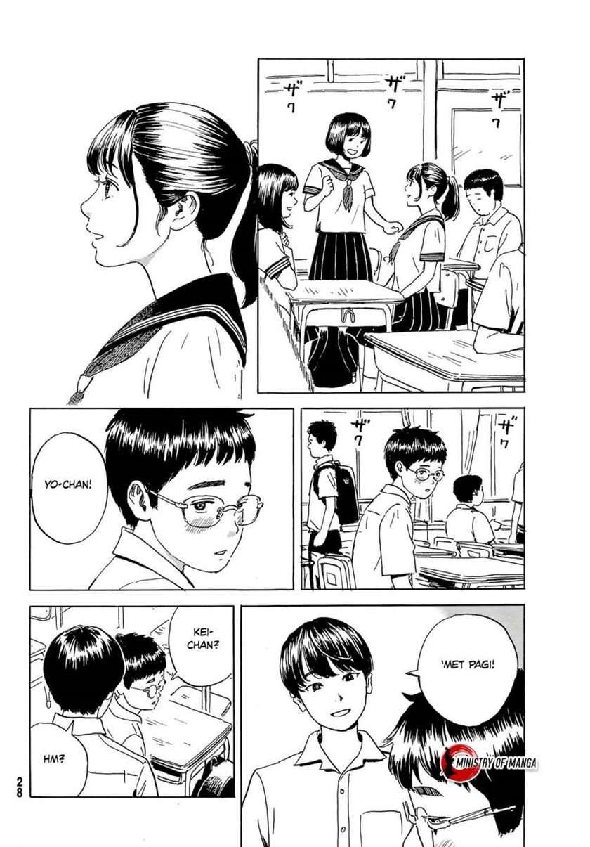 Halaman 23 dari Okaeri Alice Chapter 1