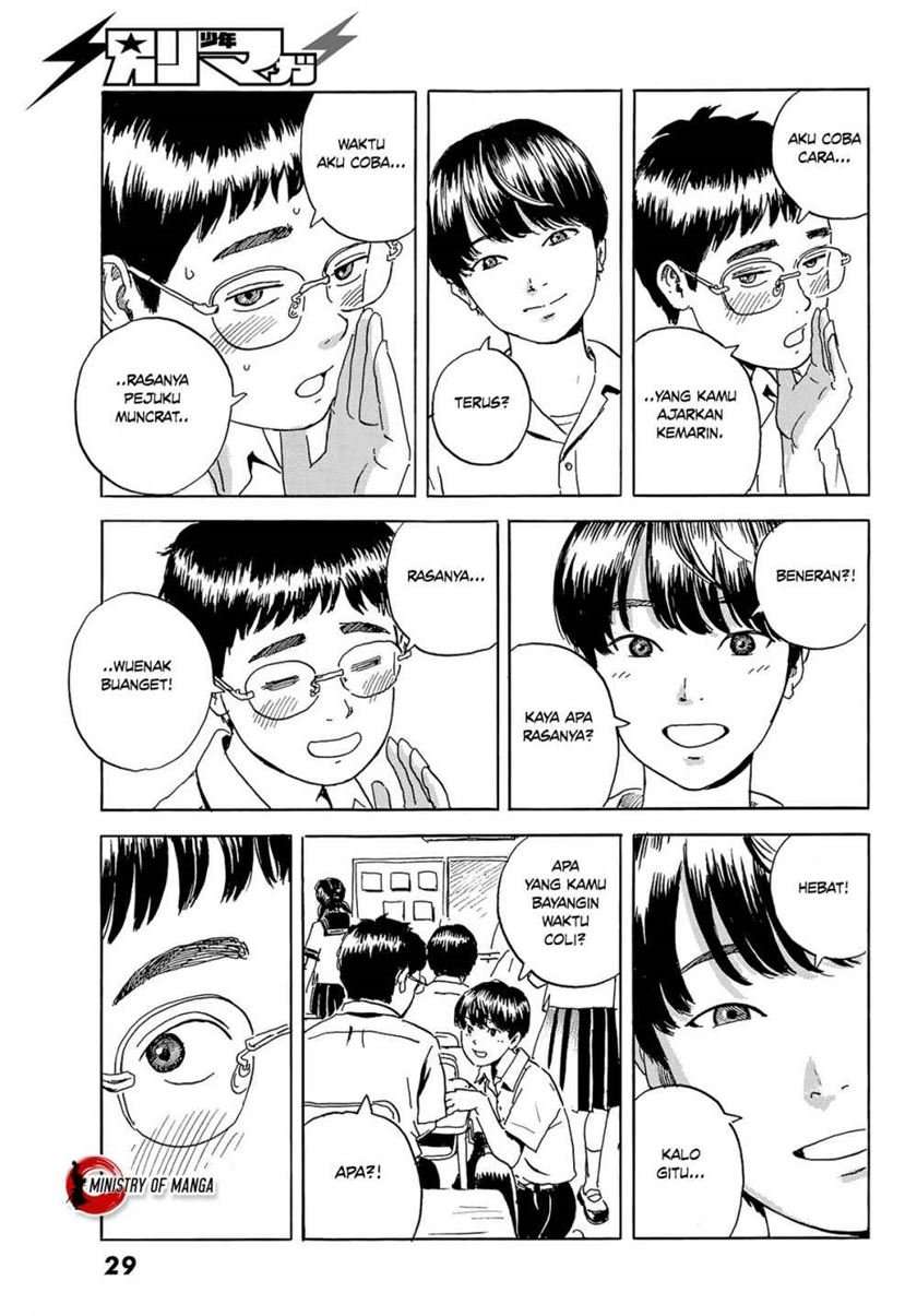Halaman 24 dari Okaeri Alice Chapter 1