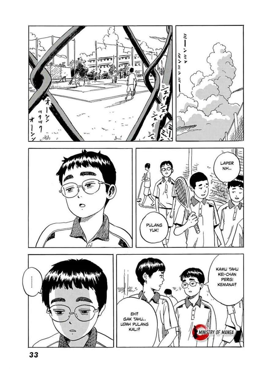 Halaman 28 dari Okaeri Alice Chapter 1