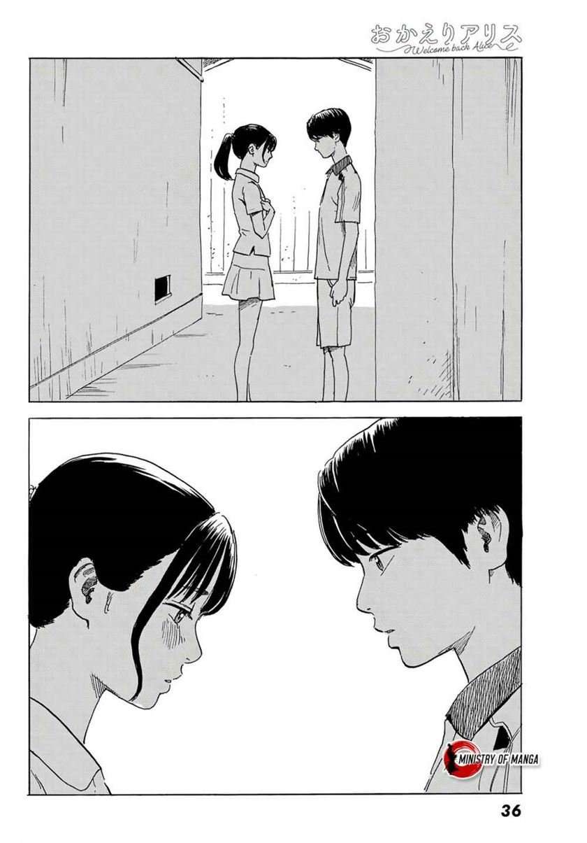 Halaman 31 dari Okaeri Alice Chapter 1