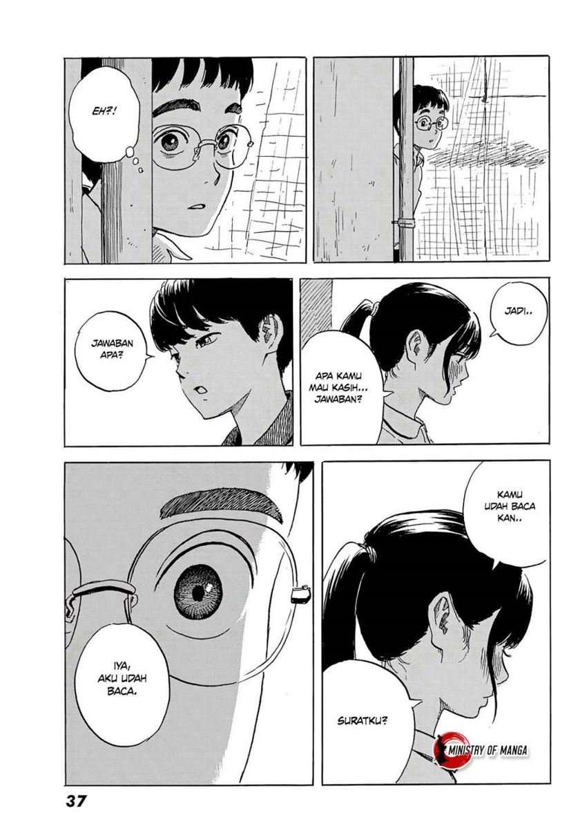 Halaman 32 dari Okaeri Alice Chapter 1