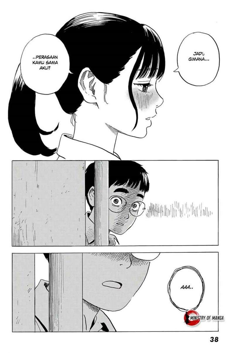 Halaman 33 dari Okaeri Alice Chapter 1