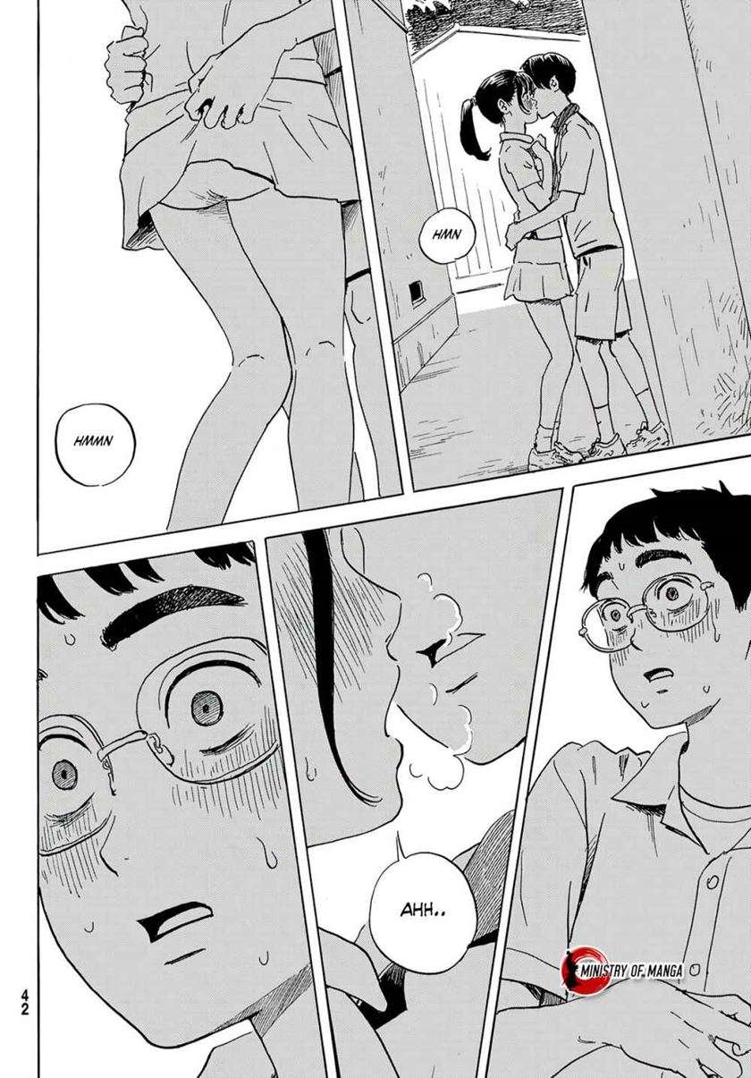 Halaman 37 dari Okaeri Alice Chapter 1