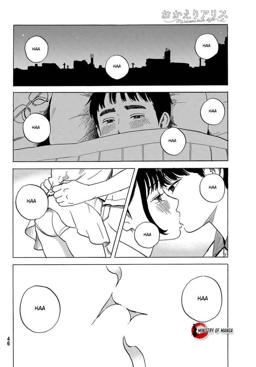 Halaman 41 dari Okaeri Alice Chapter 1