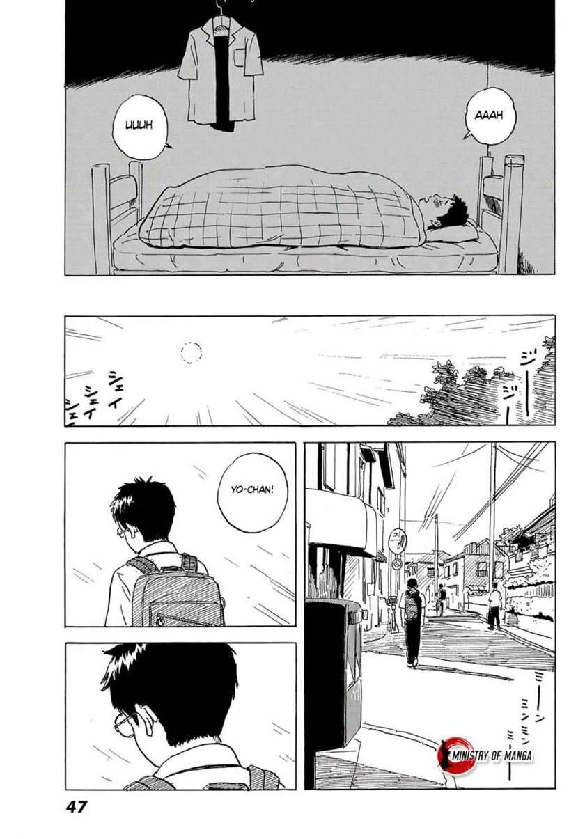 Halaman 42 dari Okaeri Alice Chapter 1