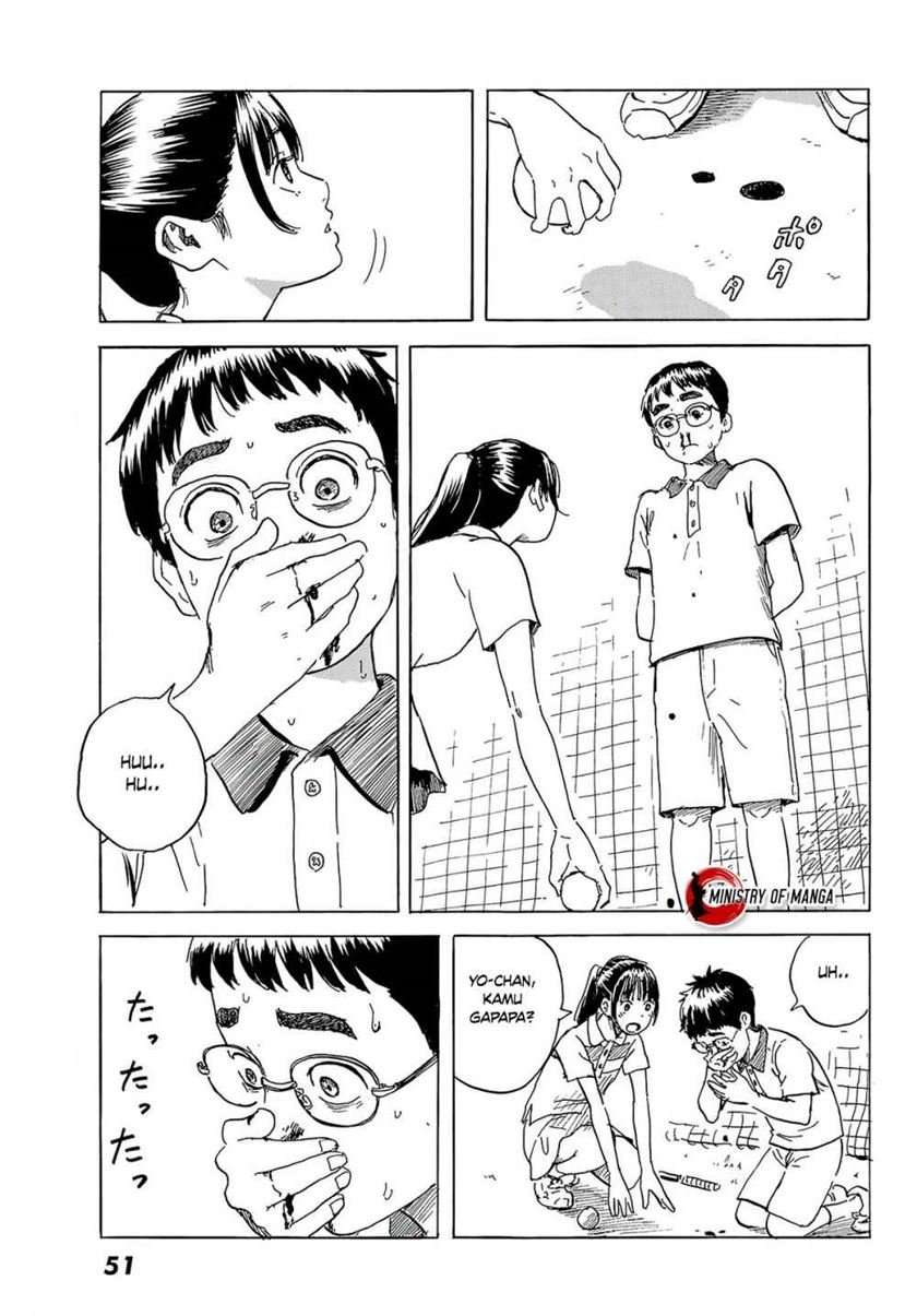 Halaman 46 dari Okaeri Alice Chapter 1