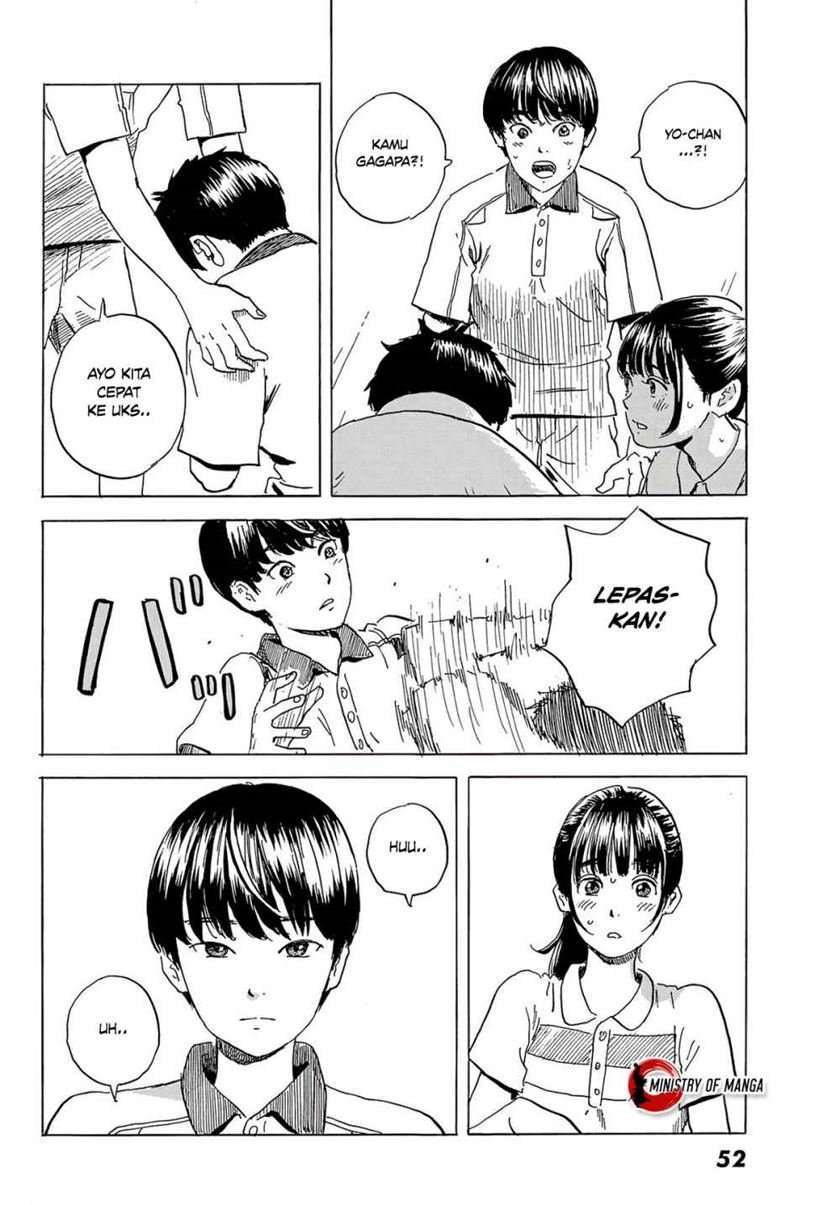 Halaman 47 dari Okaeri Alice Chapter 1