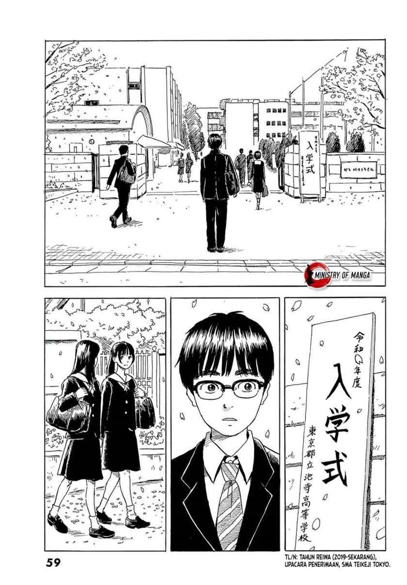 Halaman 54 dari Okaeri Alice Chapter 1