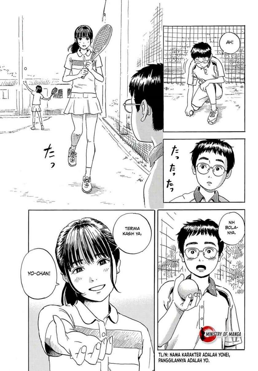 Halaman 6 dari Okaeri Alice Chapter 1