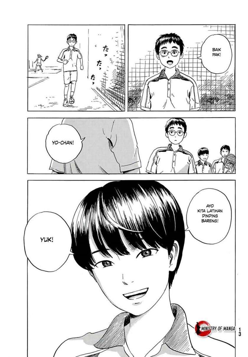 Halaman 8 dari Okaeri Alice Chapter 1